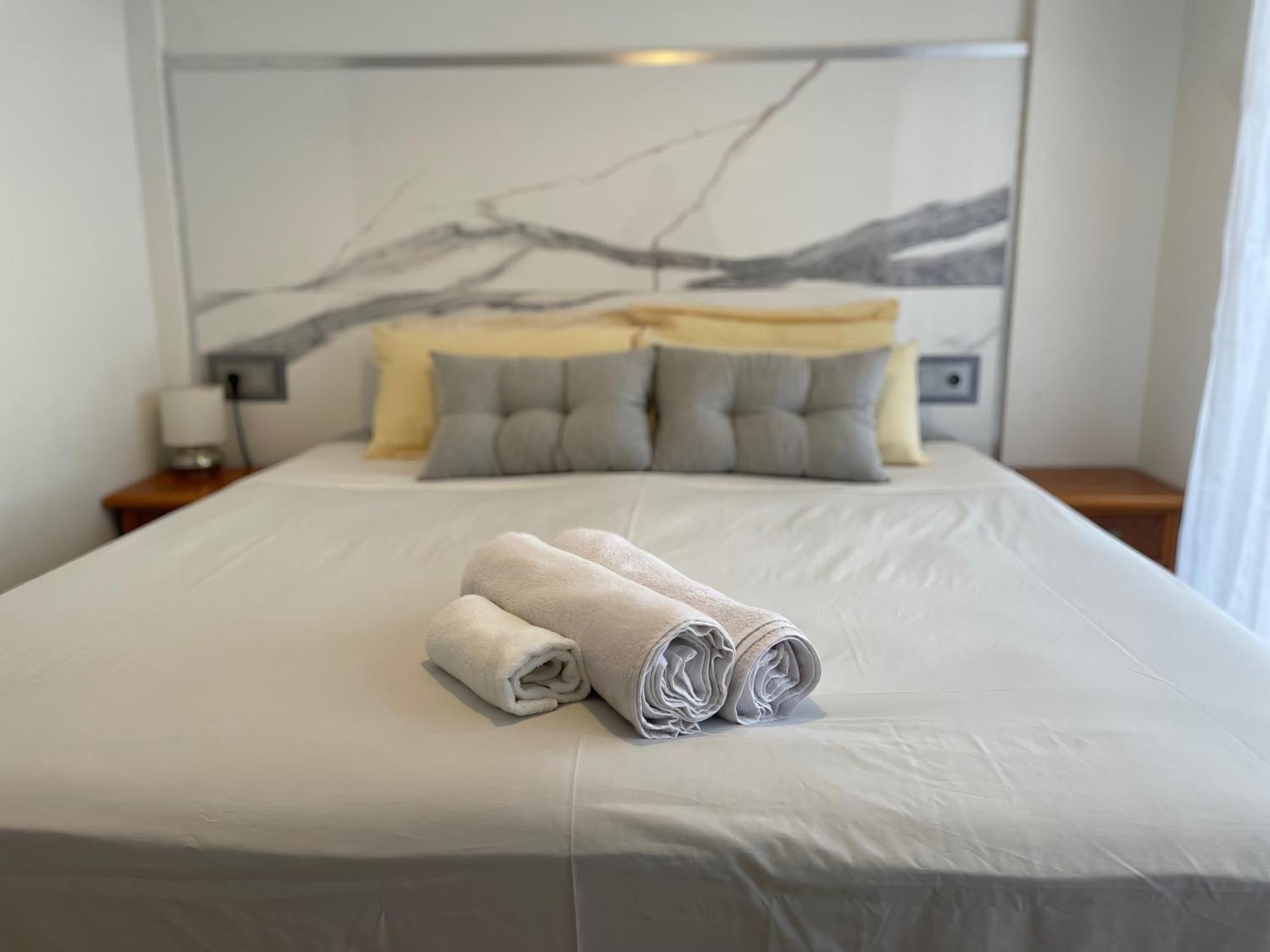 Brand New Sunny Golfing Apartamento Murcia