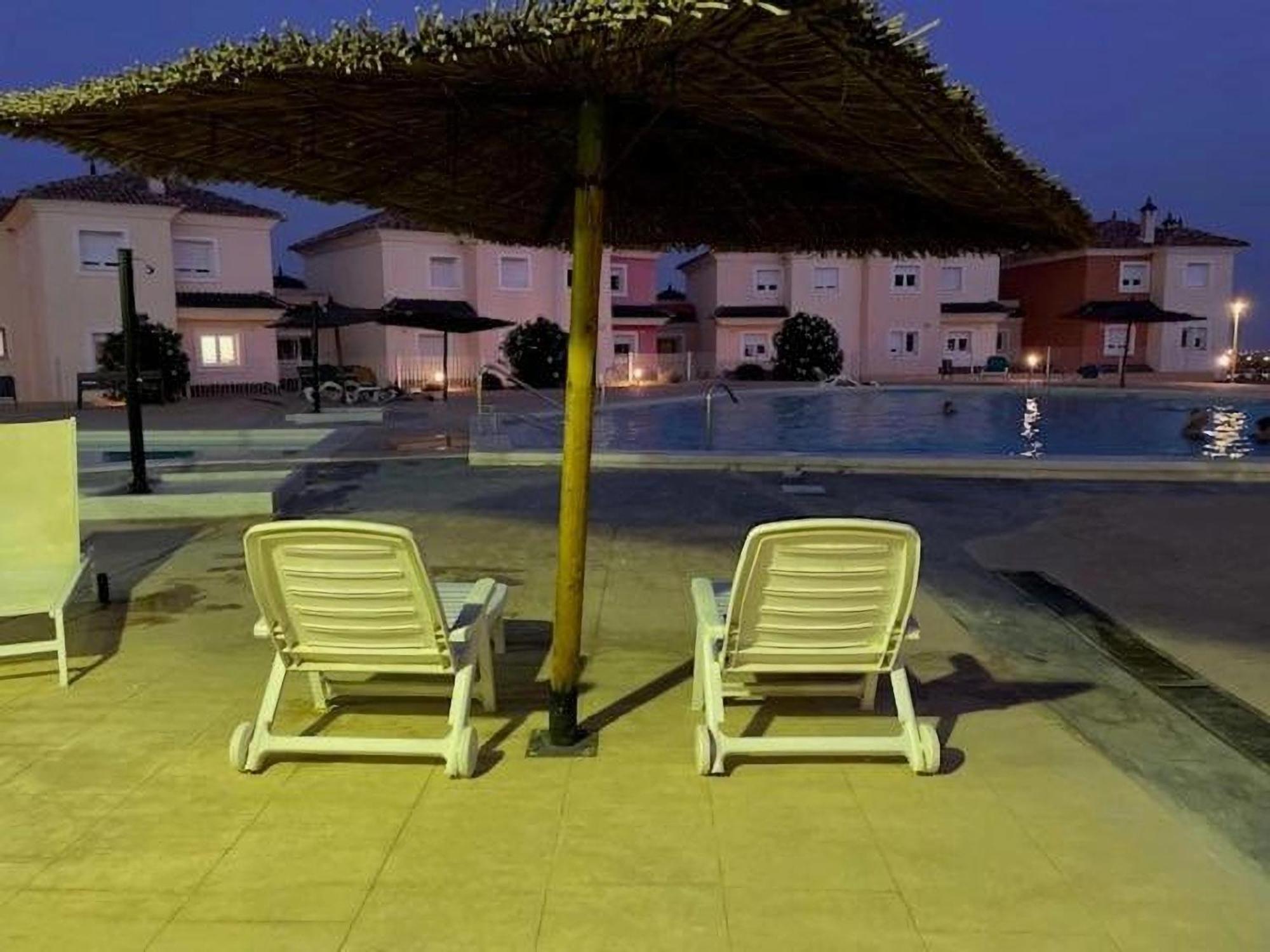 Brand New Sunny Golfing Apartamento Murcia